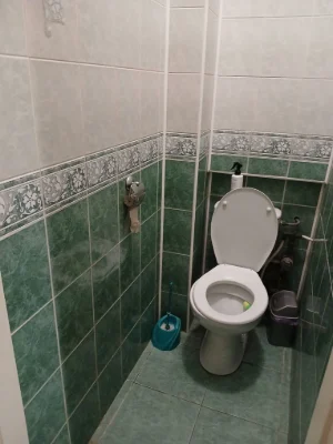 Sale of a great 2-room apartment in a Polish luxury building under renovation.