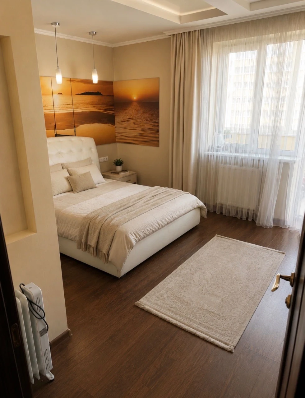 Sale of a 3-bedroom apartment, 96.4 sq m, on вул. Pasichna