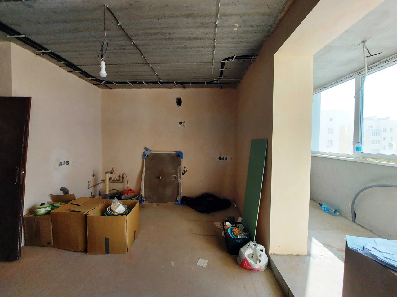 For Sale Spacious 2-bedroom apartment