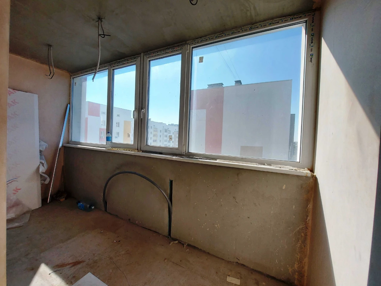 For Sale Spacious 2-bedroom apartment
