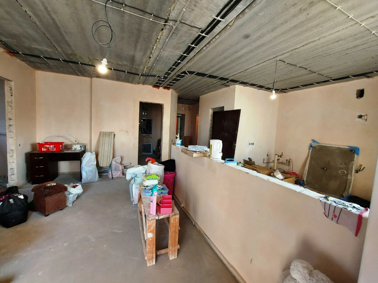 For Sale Spacious 2-bedroom apartment