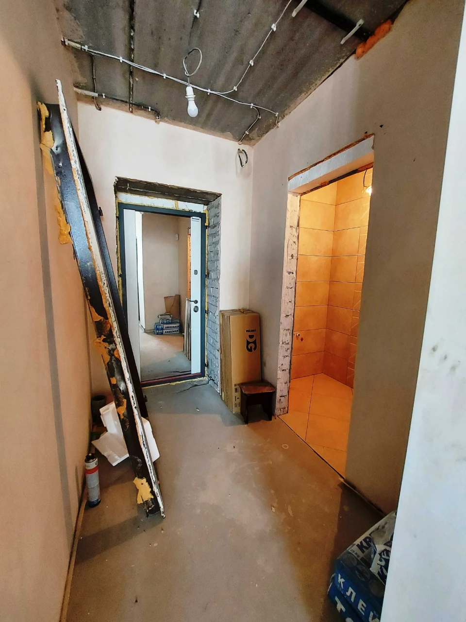 For Sale Spacious 2-bedroom apartment