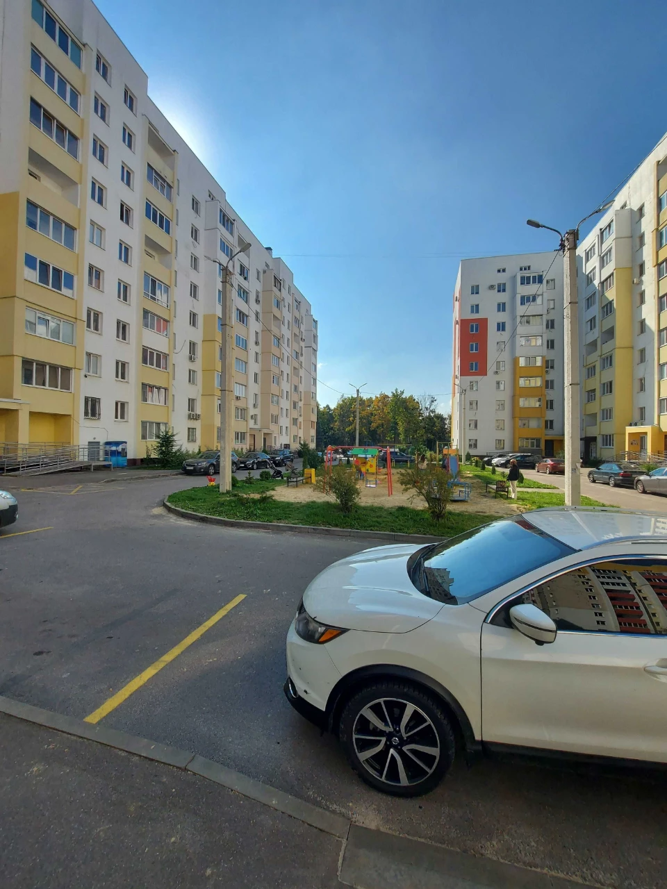 For Sale Spacious 2-bedroom apartment