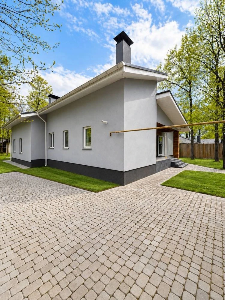 Ексклюзив‼️будинок в Лесное, площа 210м2 з дизайнерським рем
