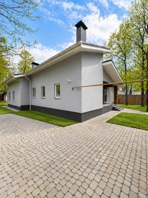 Ексклюзив‼️будинок в Лесное, площа 210м2 з дизайнерським рем