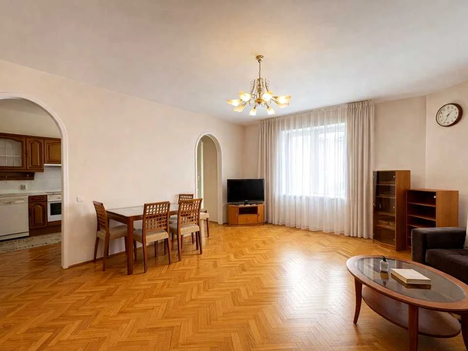 Apartment. Alexander Konysky Street, Kyiv
