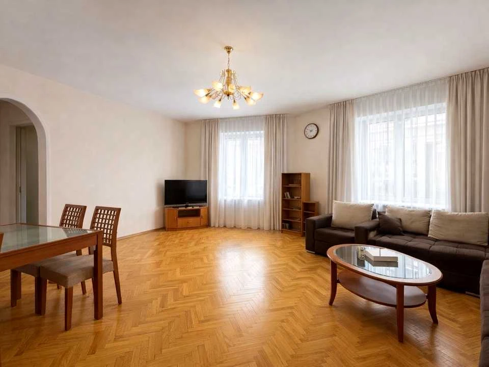 Apartment. Alexander Konysky Street, Kyiv