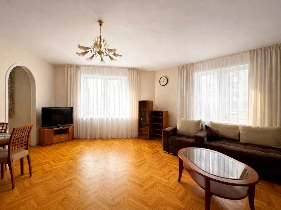 Apartment. Alexander Konysky Street, Kyiv