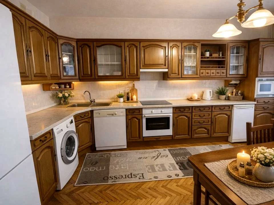 Apartment. Alexander Konysky Street, Kyiv