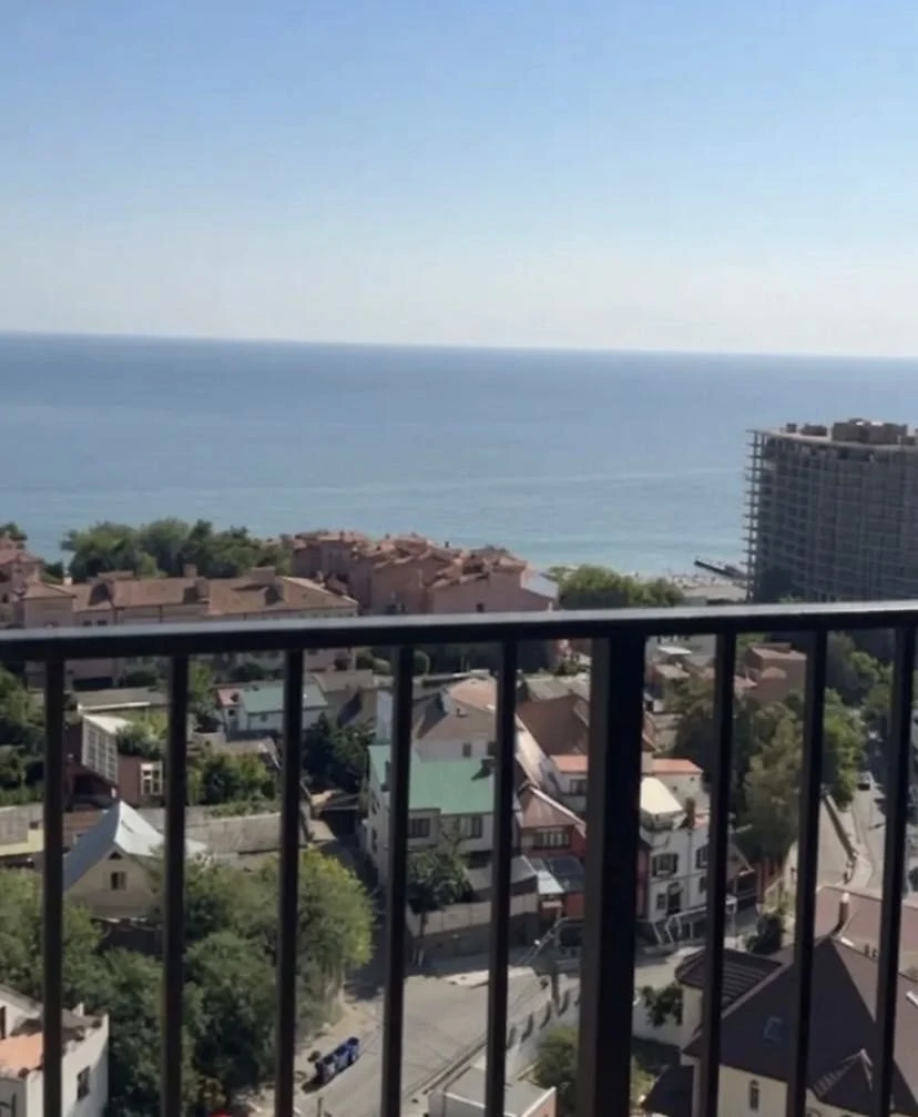 1-ком кв-ра, в ЖК "Посейдон" с капитальным ремонтом, с прямы
