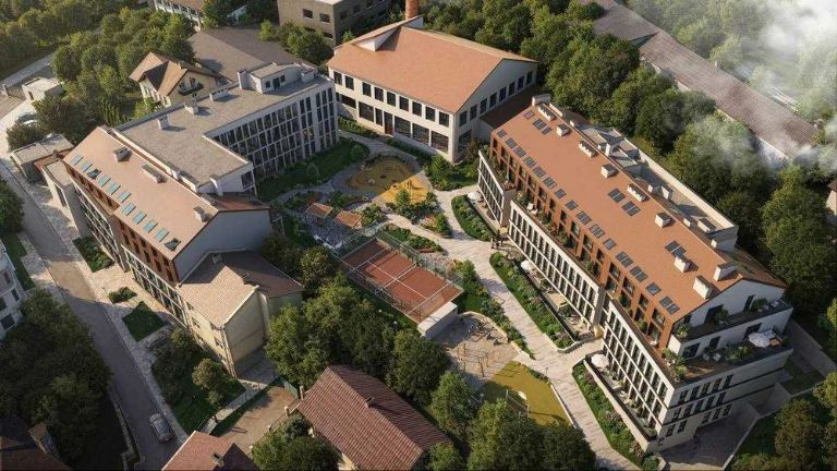 Продажа двухуровневых 2-комнатных апартаментов в КБ Hyde Park