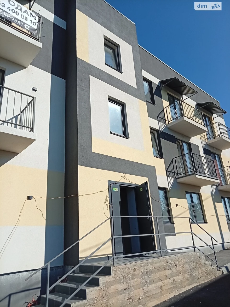 Long-Term Rental Apartment, Staromyskyi