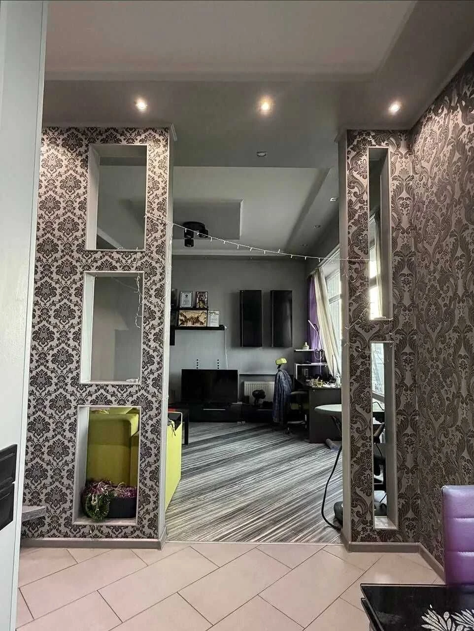 Sale of a large one-bedroom apartment on Mulika Street, City Center