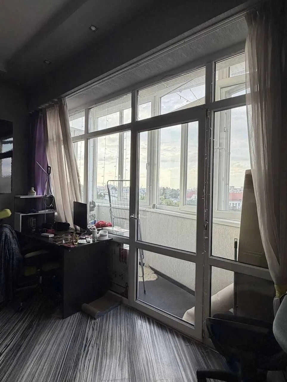 Sale of a large one-bedroom apartment on Mulika Street, City Center