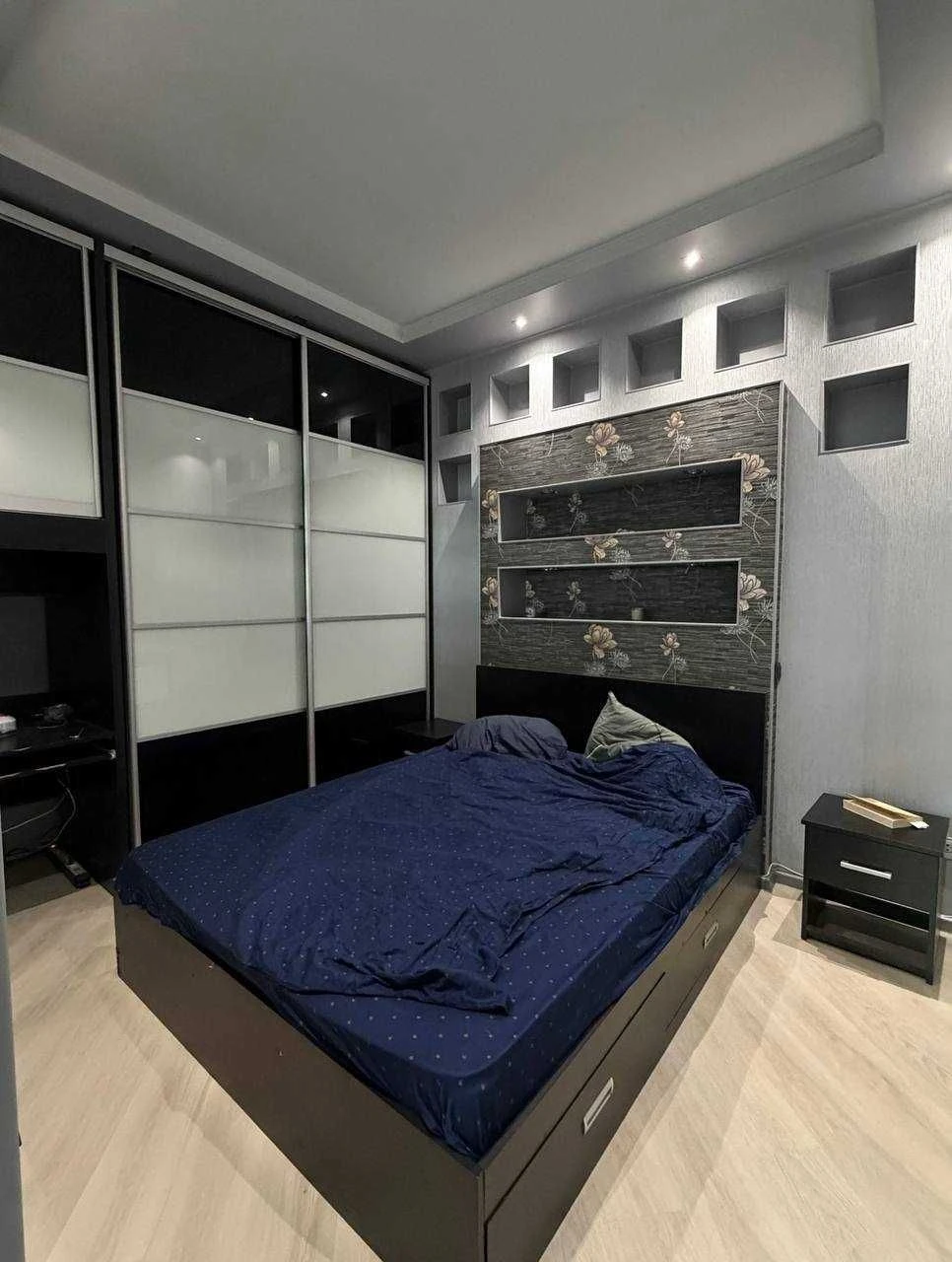 Sale of a large one-bedroom apartment on Mulika Street, City Center