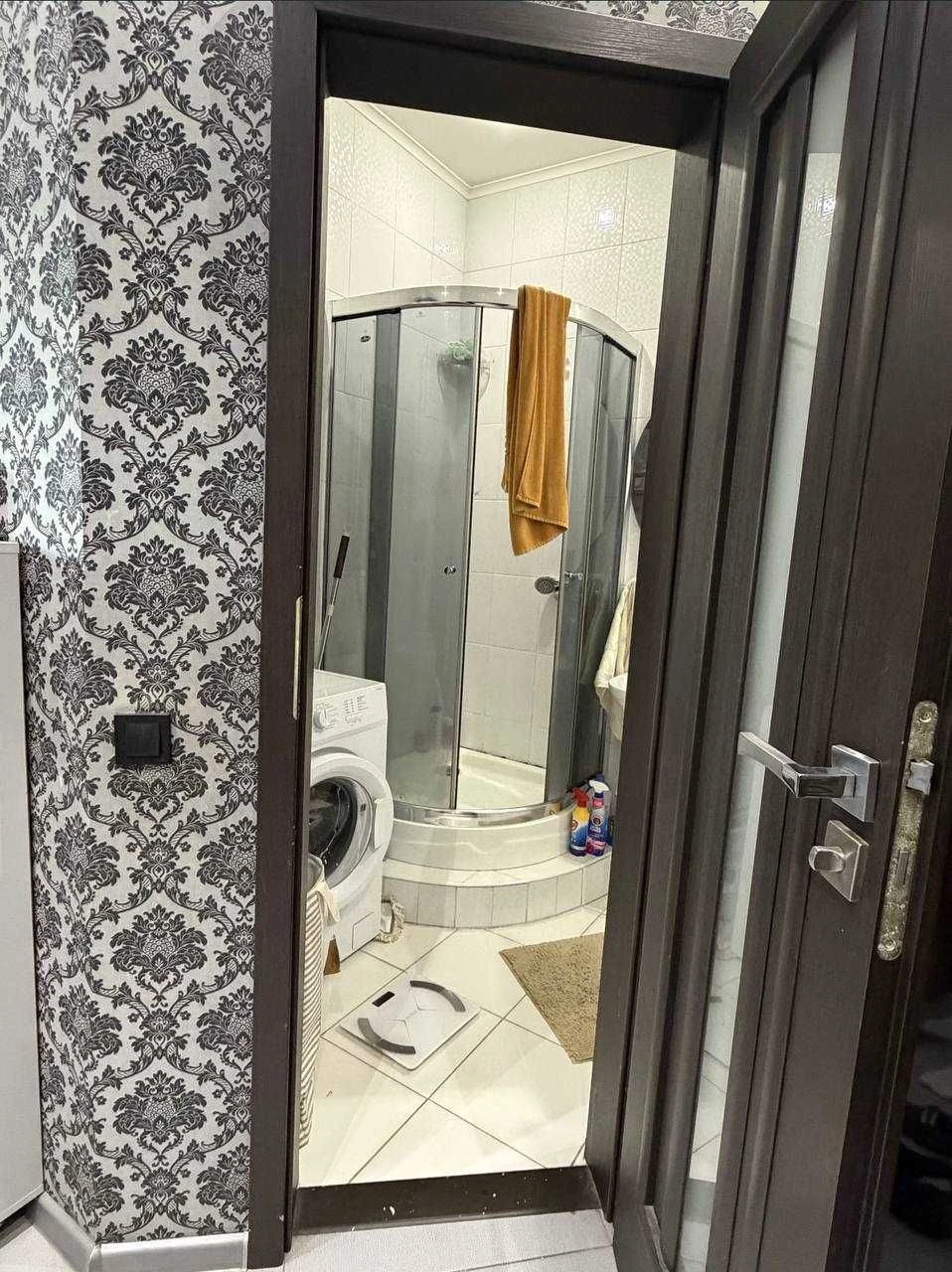 Sale of a large one-bedroom apartment on Mulika Street, City Center