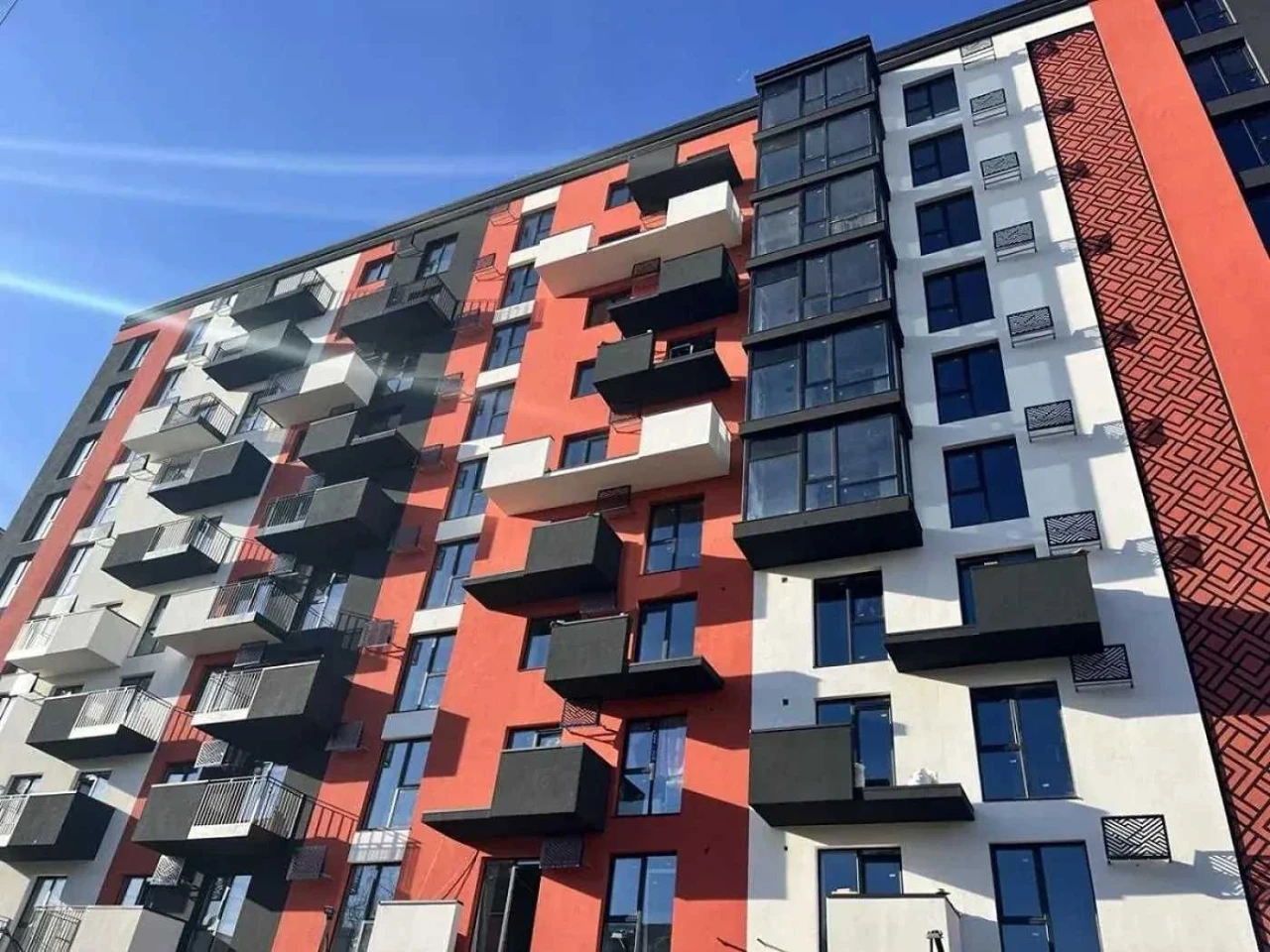 Продаж 1-кімнатної квартири у самому центрі міста, ЖК Сканди