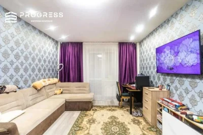 Продается 1-комнатная квартира в ЖК "Арсеновский Двор", новостройка