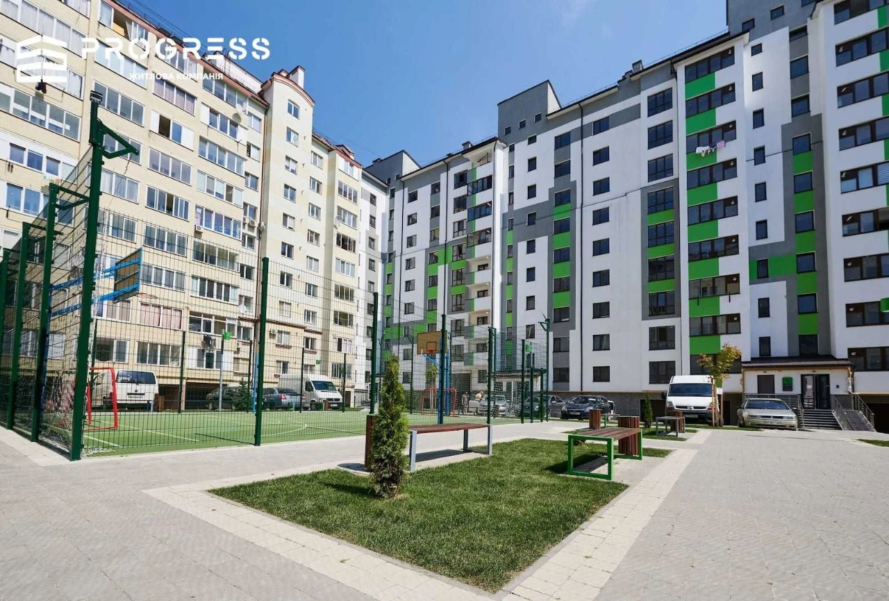 Продается 1-комнатная квартира в ЖК "Арсеновский Двор", новостройка