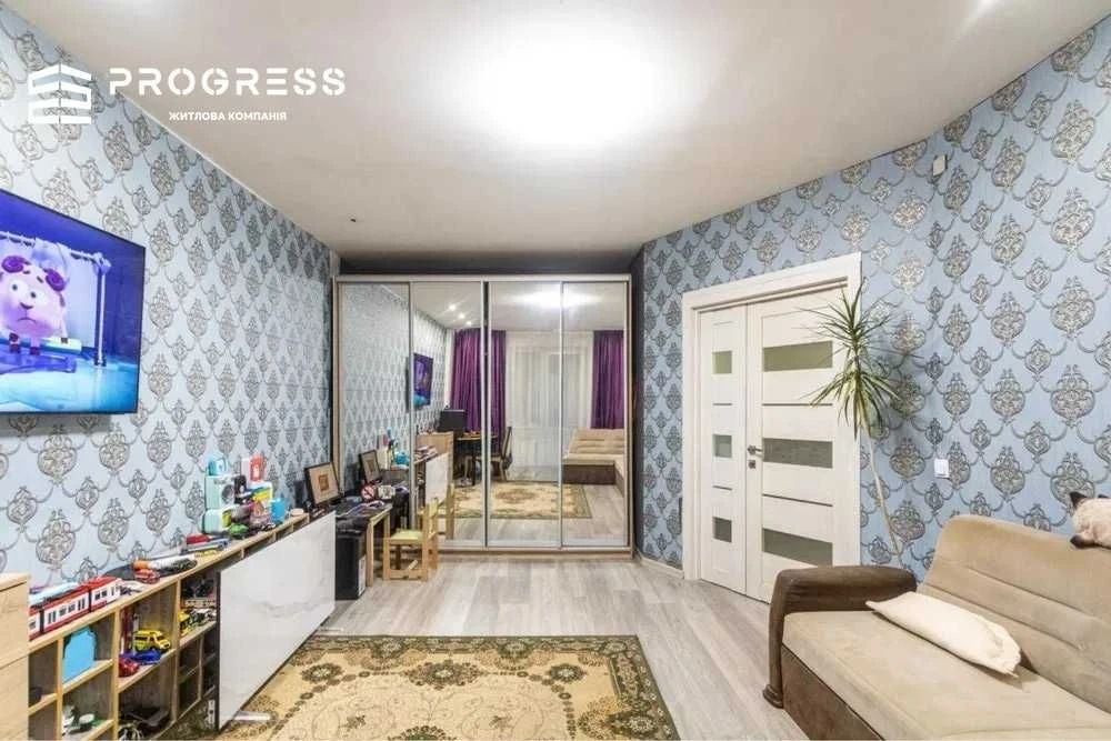 Продается 1-комнатная квартира в ЖК "Арсеновский Двор", новостройка