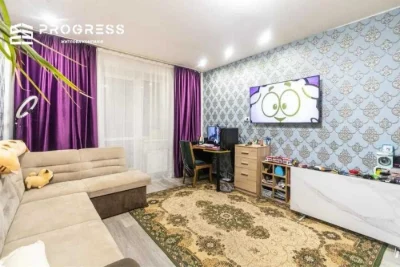 Продается 1-комнатная квартира в ЖК "Арсеновский Двор", новостройка
