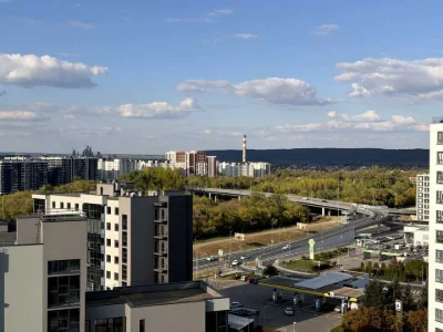 Apartment. Ivano-Frankivsk, Kniahynyn st.