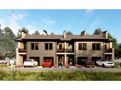 House. Ivano-Frankivsk, Ril'skho st.