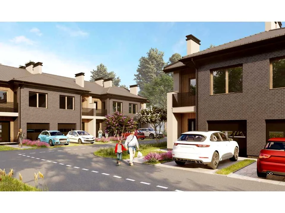 House. Ivano-Frankivsk, Ril'skho st.