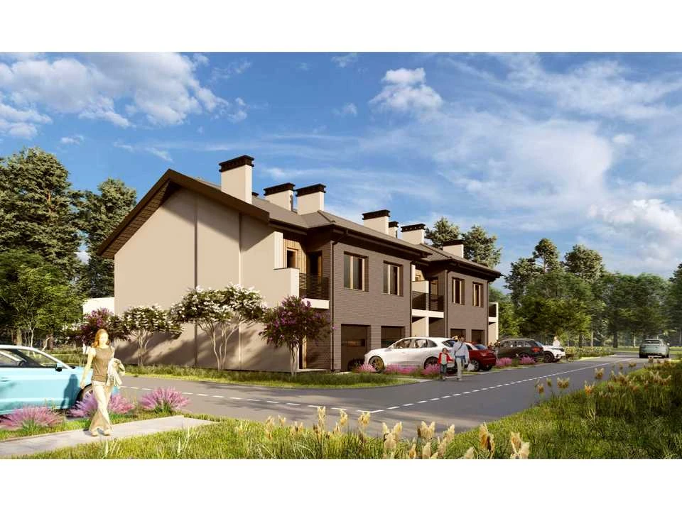 House. Ivano-Frankivsk, Ril'skho st.