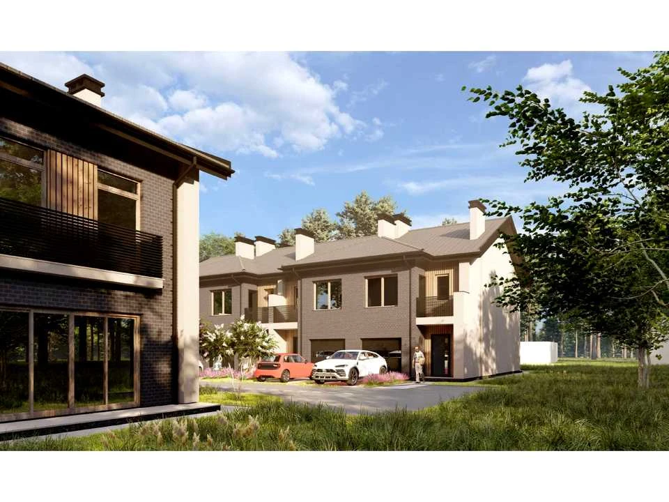 House. Ivano-Frankivsk, Ril'skho st.