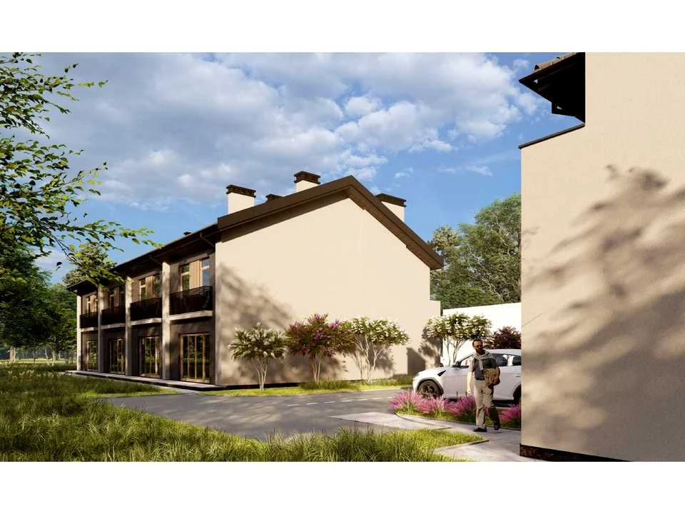 House. Ivano-Frankivsk, Ril'skho st.