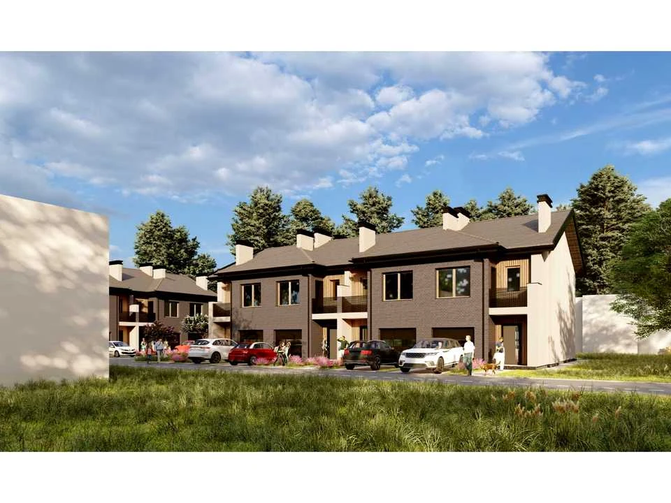 House. Ivano-Frankivsk, Ril'skho st.