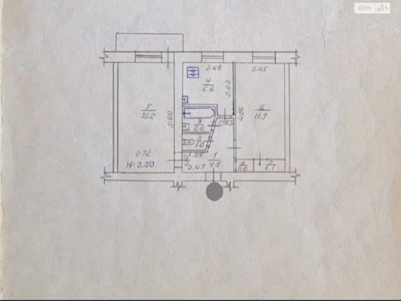 Sale of Apartment Almazny