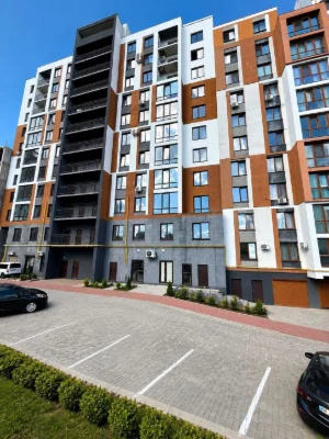 Apartment for sale in a new building from the owner, ready for move-in