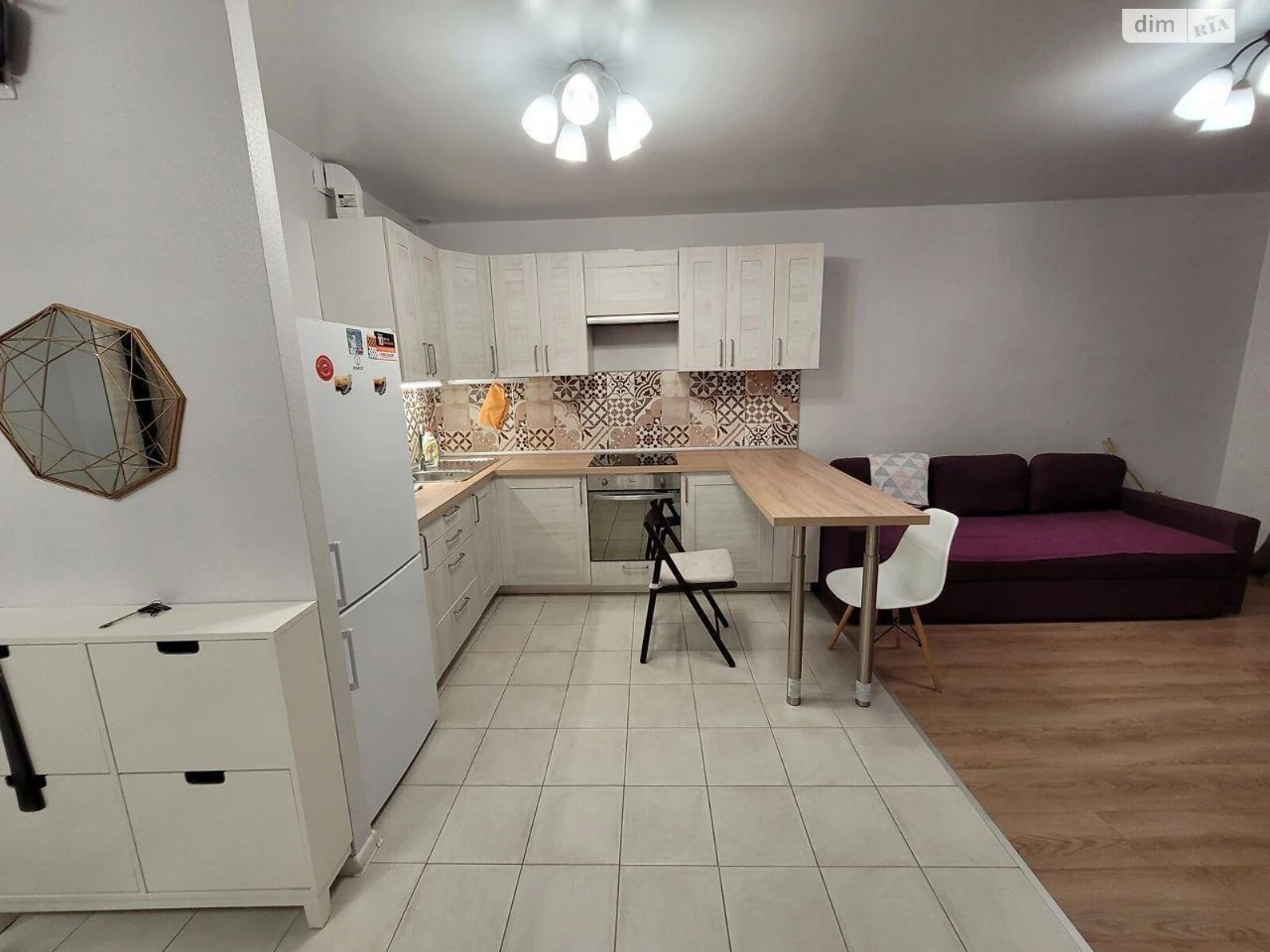 Long-Term Rental Apartment South