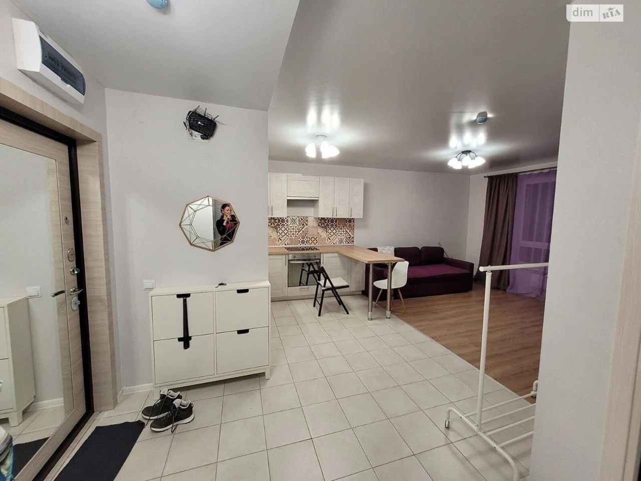 Long-Term Rental Apartment South