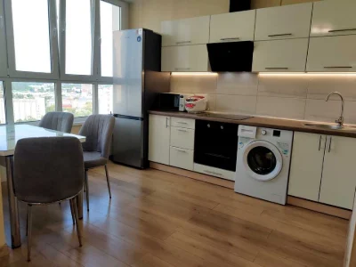 Apartment. Kyiv, Krackivska St.