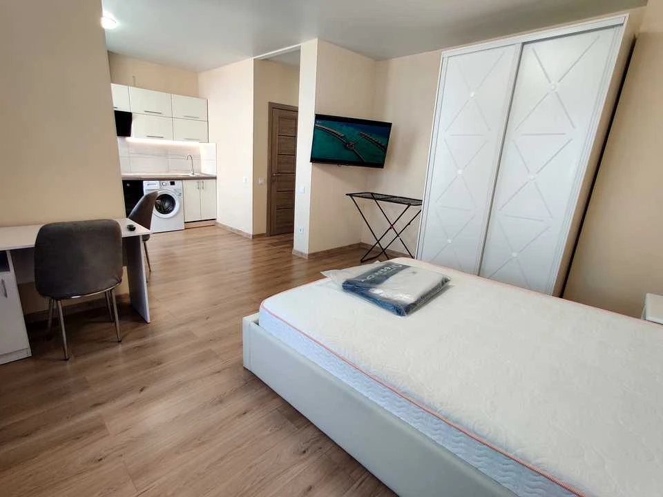 Apartment. Kyiv, Krackivska St.