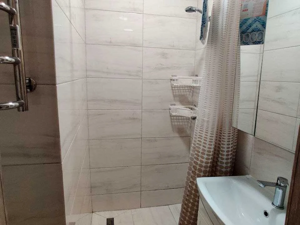 Apartment. Kyiv, Krackivska St.