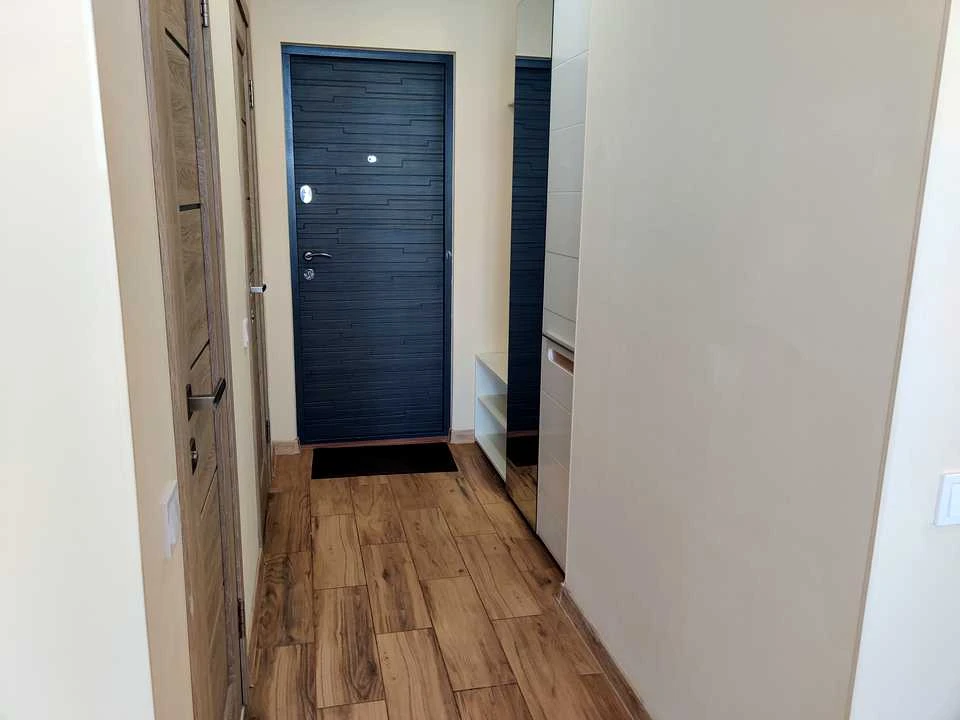 Apartment. Kyiv, Krackivska St.