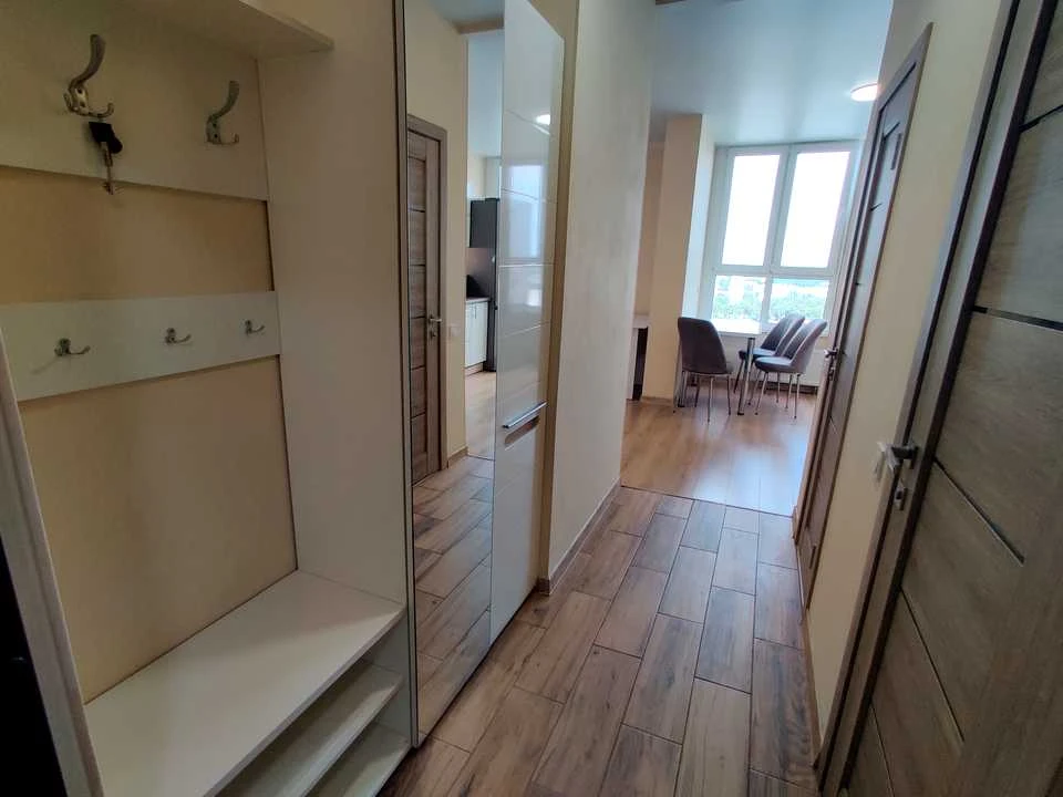 Apartment. Kyiv, Krackivska St.