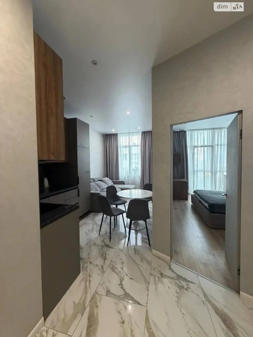 Long-Term Rental Apartment in the Center