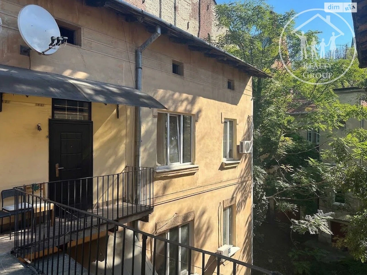 Sale of Apartment in Galitsky