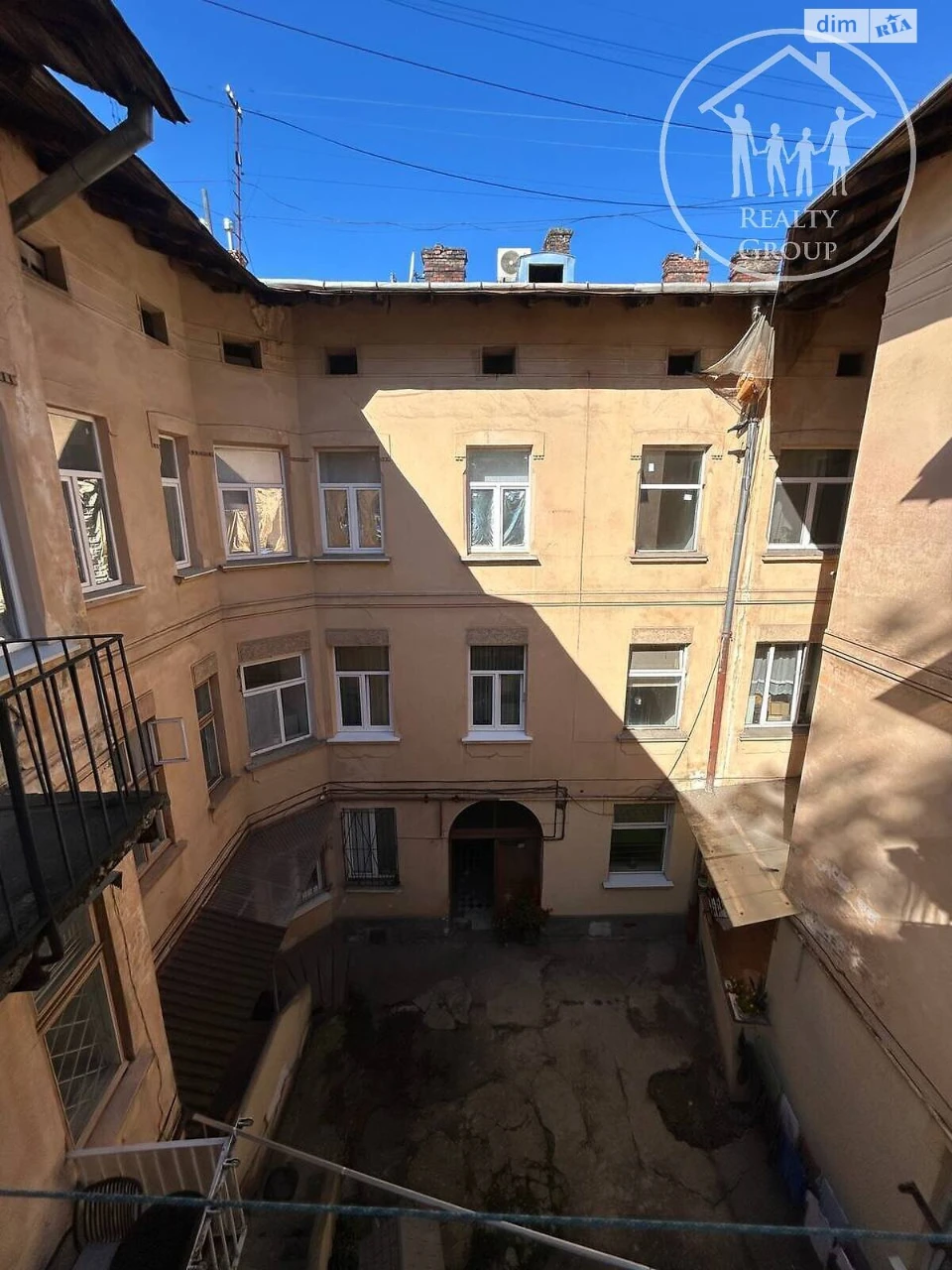 Sale of Apartment in Galitsky