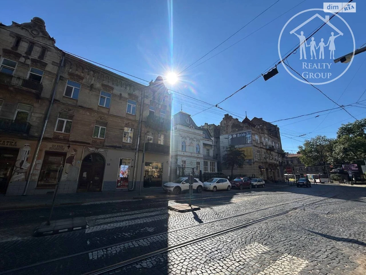 Sale of Apartment in Galitsky