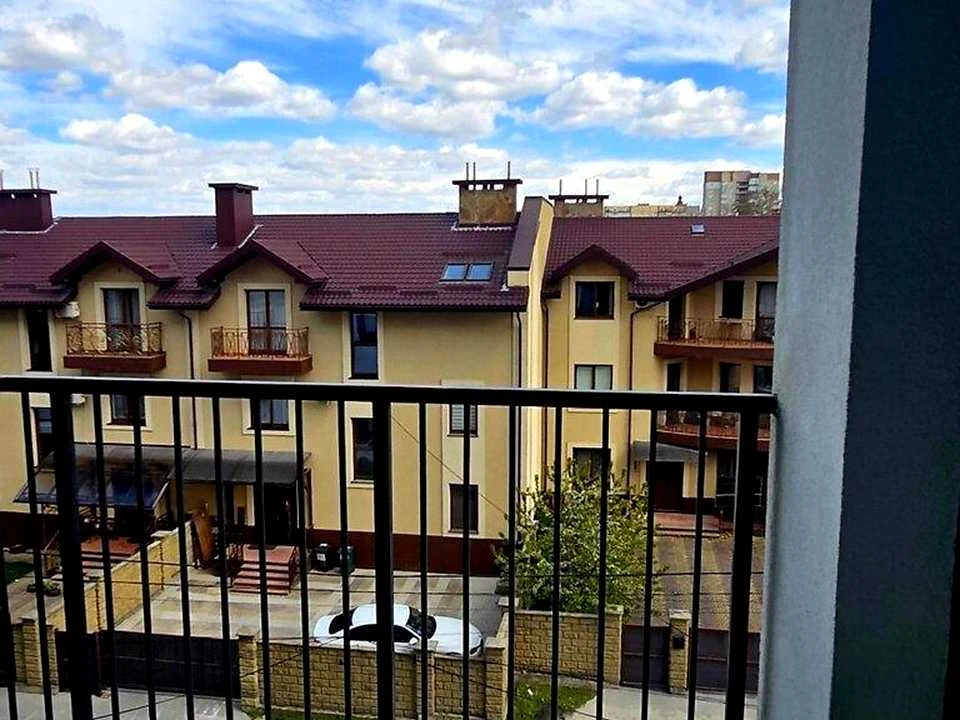 Квартира. Львів, улица Щирецька