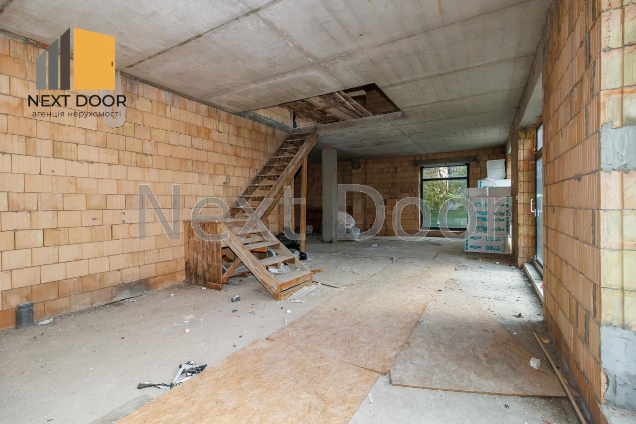 БУДИНОК 288,3 М² НА ОБОЛОНІ | 3,87 СОТКИ | ГАРАЖ НА 2 АВТО |