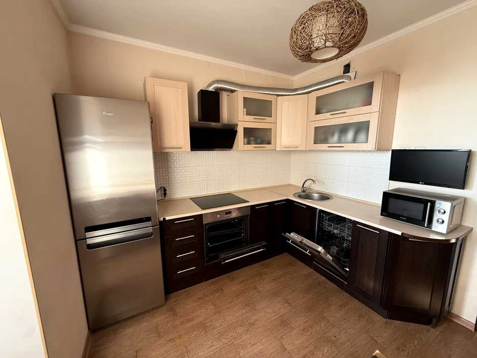 Apartment. Kyiv, Myloslavska st.