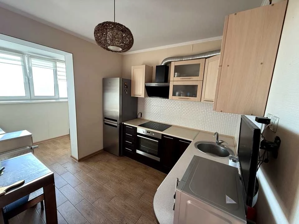 Apartment. Kyiv, Myloslavska st.