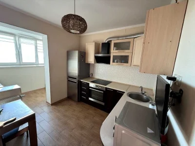Apartment. Kyiv, Myloslavska st.